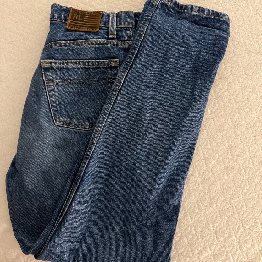 Ralph Lauren vintage jeans